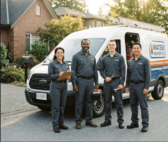 Water Heater Repair company in Rogers, AR