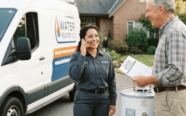 Water Heater Repair Rogers, AR FAQs